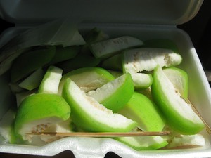 Neka guava bude zelena