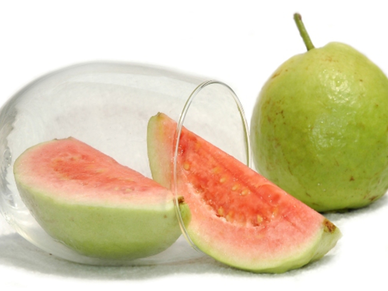 Gubitak kilograma s guavom Guava se aktivno koristi za mršavljenje