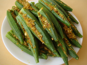 Recepti s bamijom