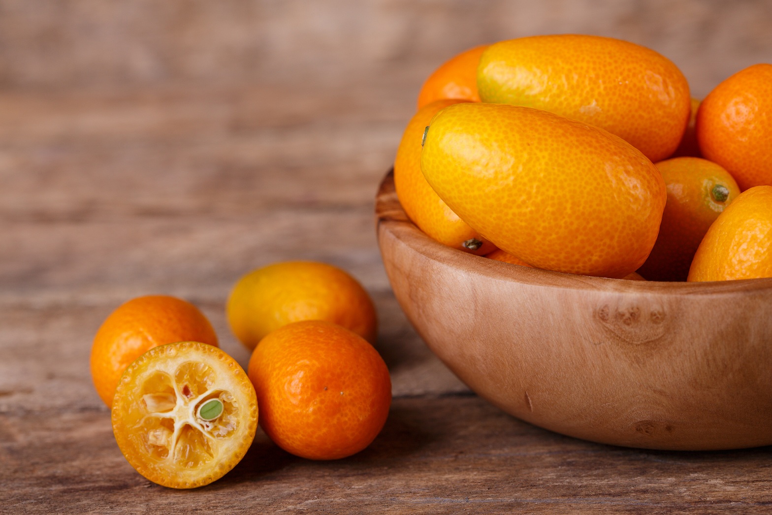 Što je kumquat - karakteristično za ovo voće