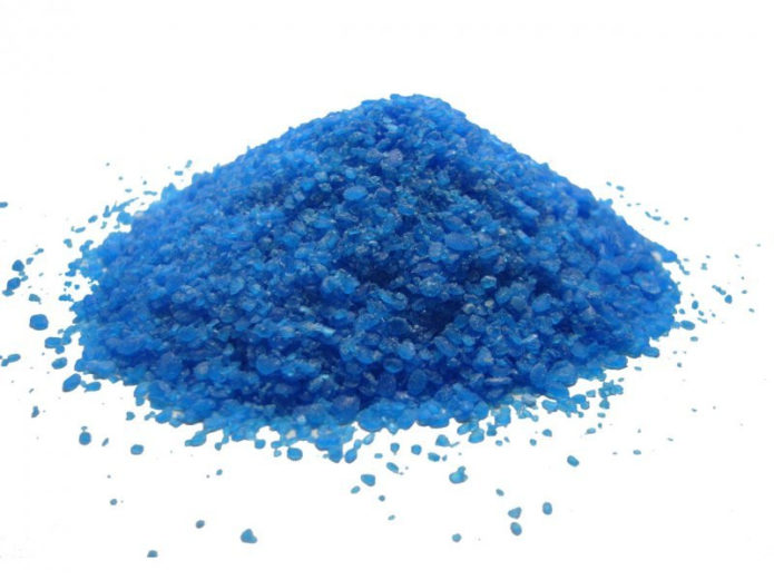 Bakreni sulfat