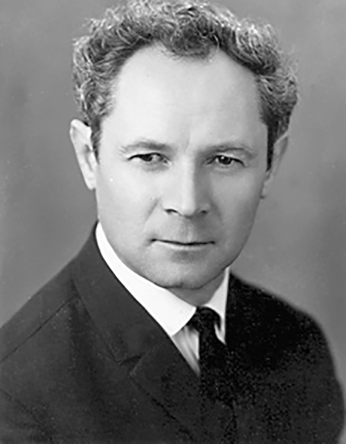 Pavel Yakovlevich Golodryga