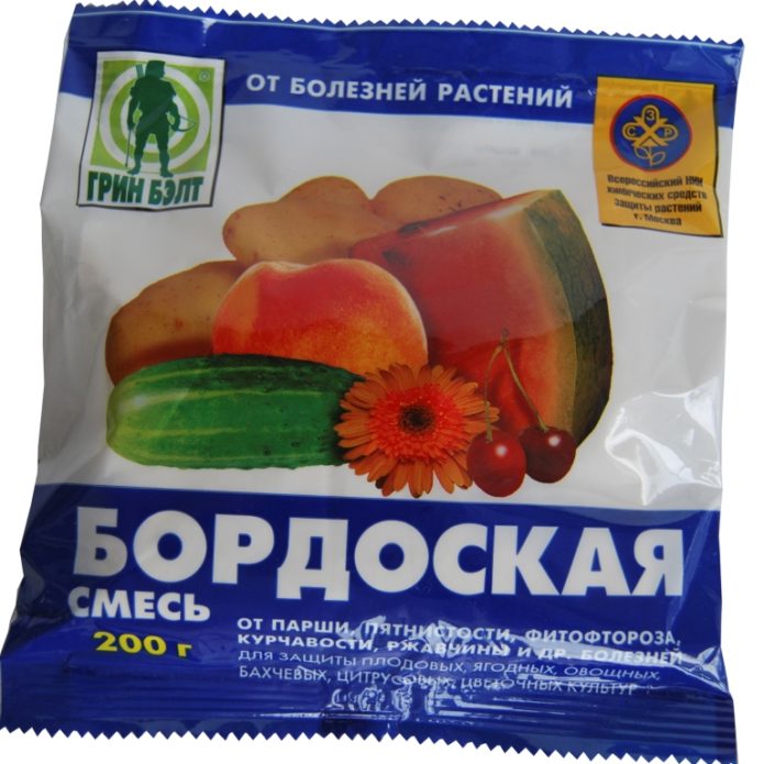 Bordoška smjesa