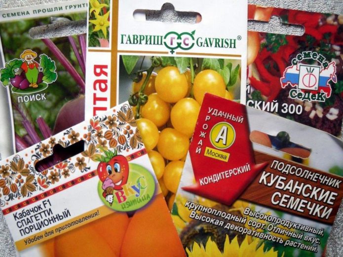 Proizvođači sjemena u Rusiji