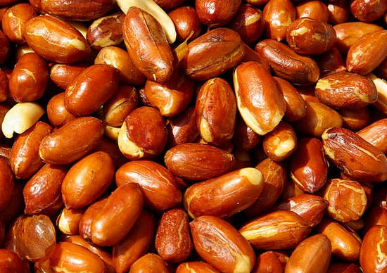 Pečeni kikiriki