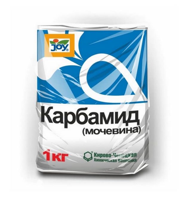 Gnojivo urea (urea)