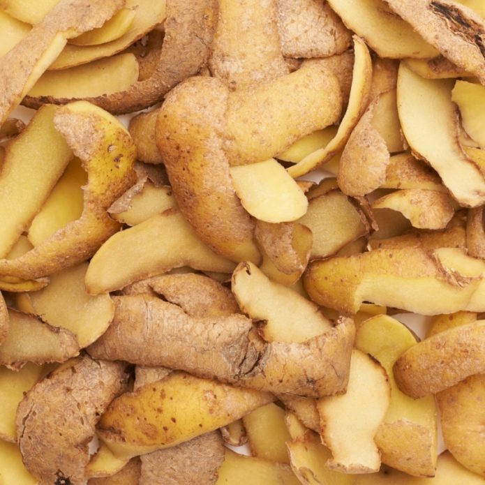 Oguljenje krumpira