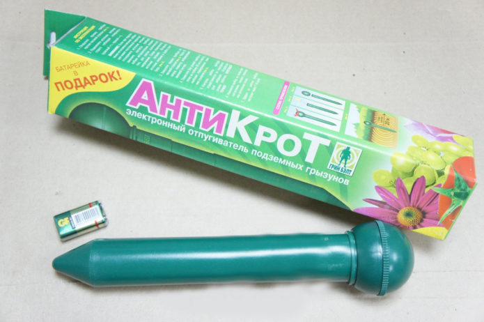 Uređaj Antikrot