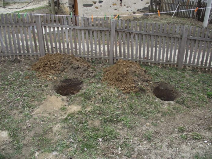 Slijetanje jama
