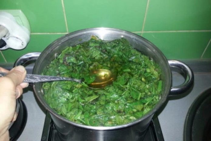 Infuzija vrhova rajčice