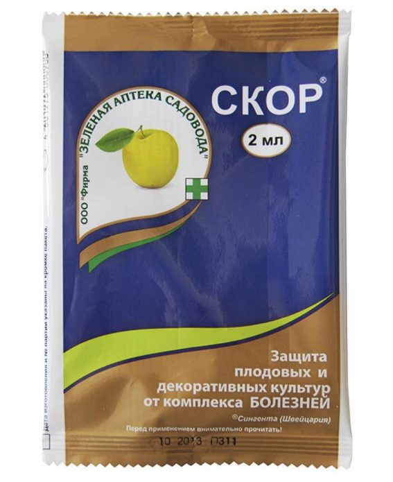Lijek za skor